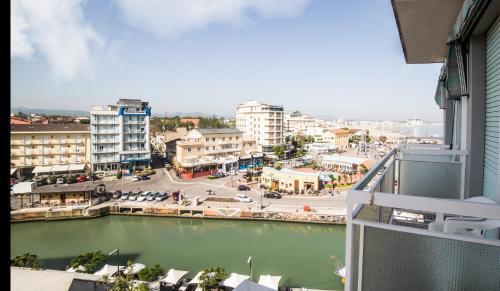 Hotel Europa Gabicce Mare Exteriér fotografie