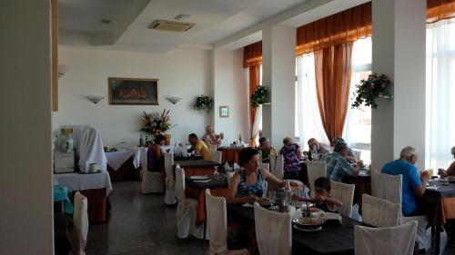 Hotel Europa Gabicce Mare Exteriér fotografie