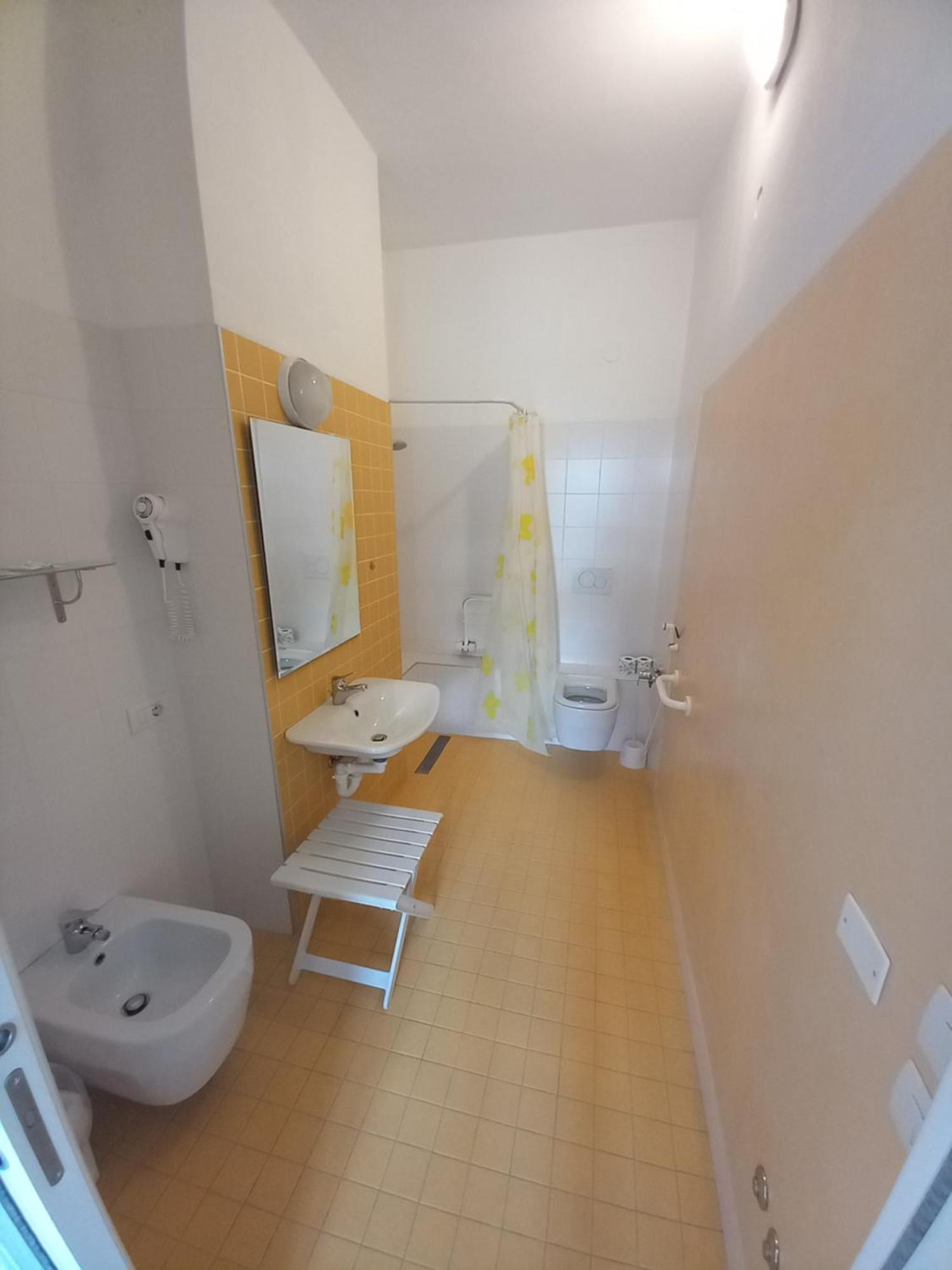 Hotel Europa Gabicce Mare Exteriér fotografie