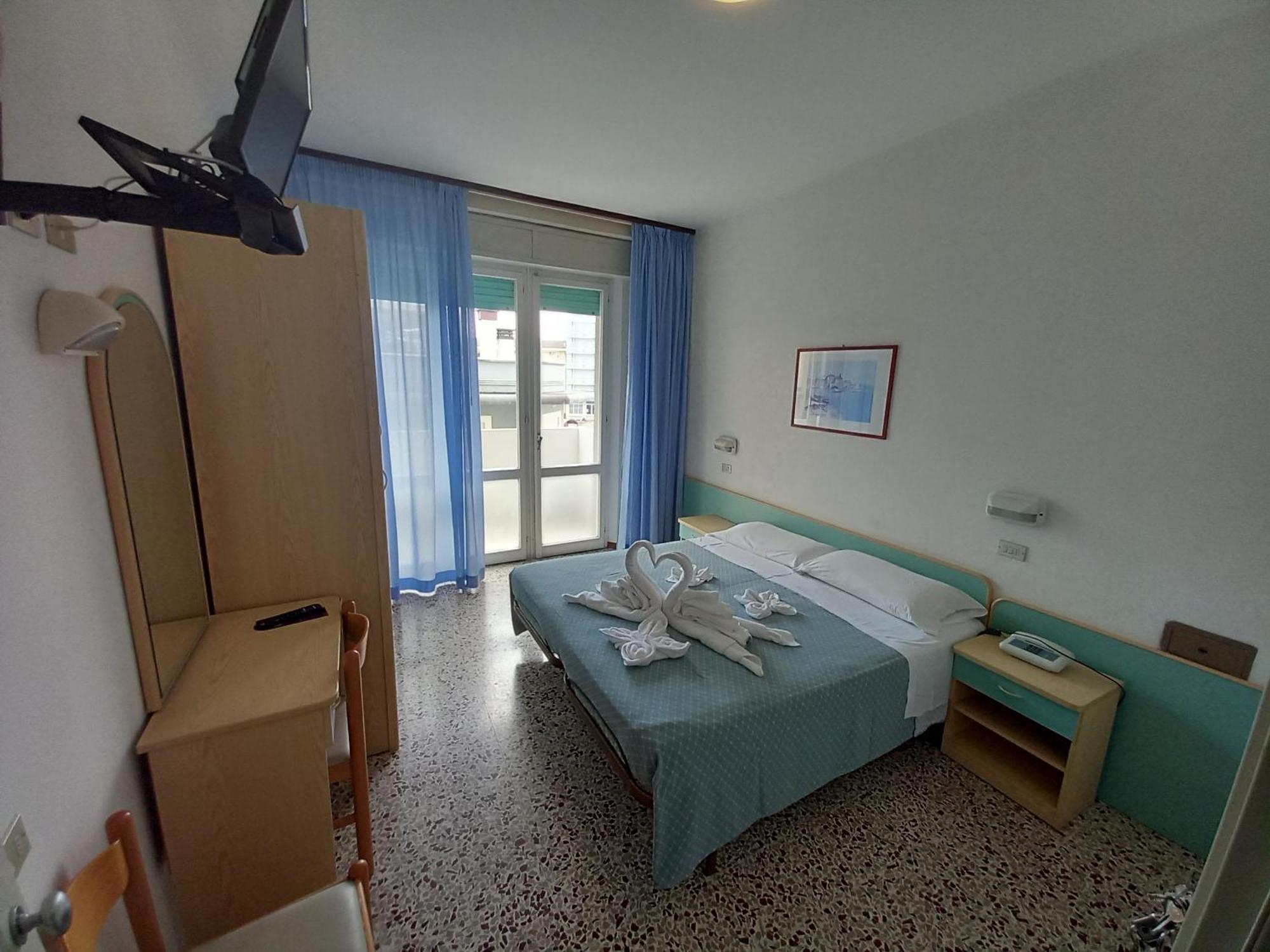 Hotel Europa Gabicce Mare Exteriér fotografie