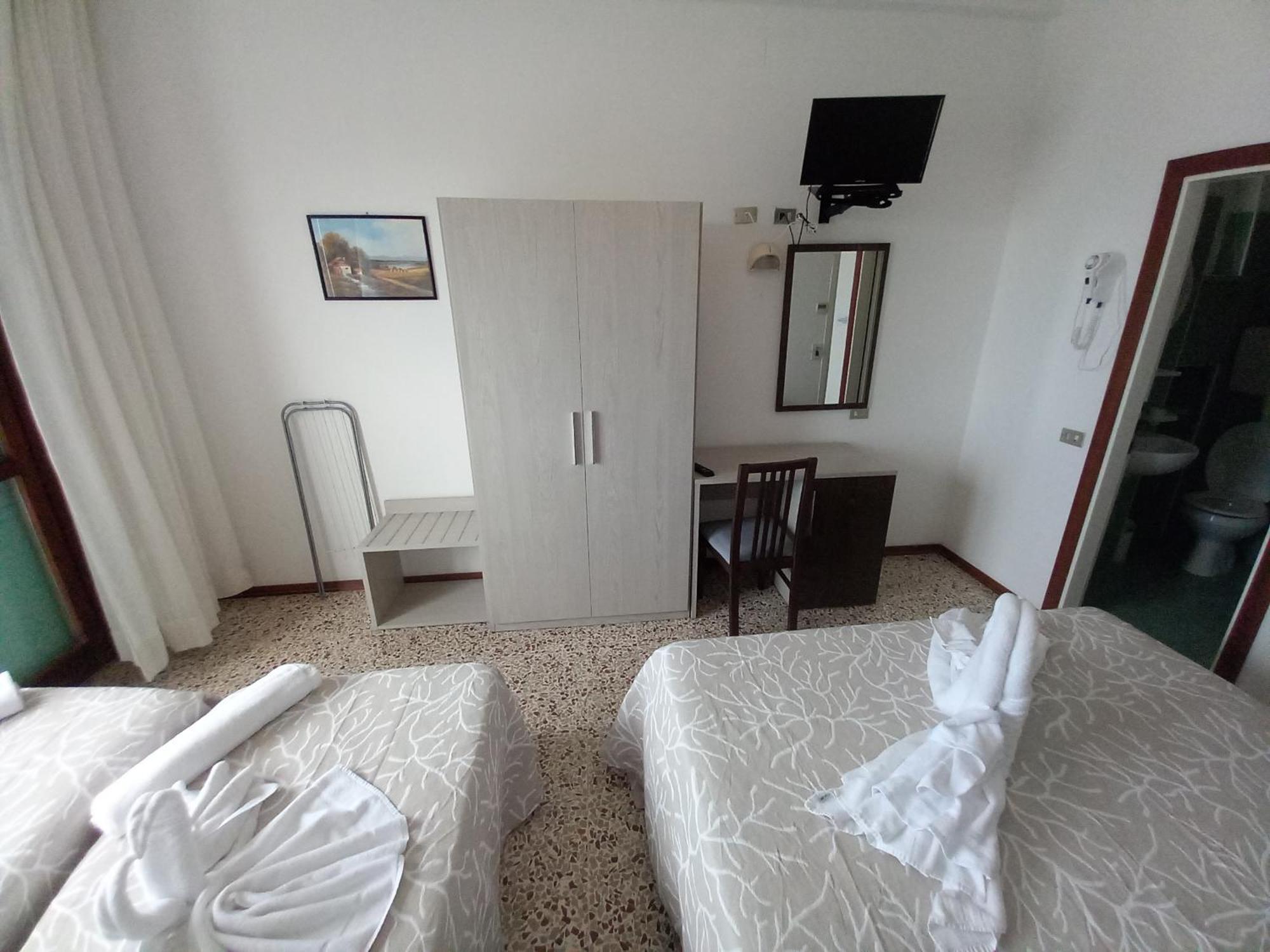 Hotel Europa Gabicce Mare Exteriér fotografie