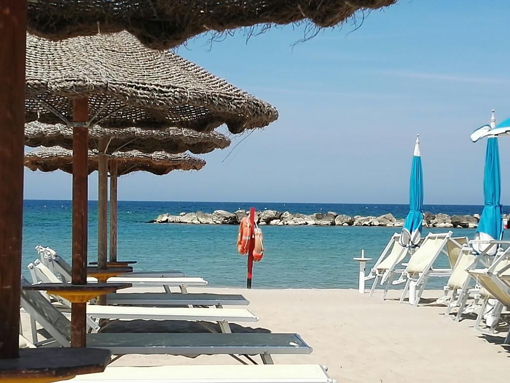 Hotel Europa Gabicce Mare Exteriér fotografie